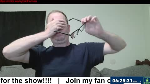 Snapshot of hybridhuman chatting on 04/18/26, 11:25 hybridhuman online show from 04/18/26, 11:25
