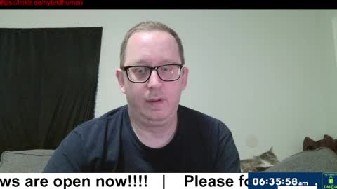 Snapshot of hybridhuman chatting on 04/20/26, 11:35 hybridhuman online show from 04/20/26, 11:35
