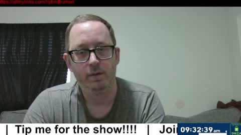 Snapshot of hybridhuman chatting on 04/29/26, 02:32 hybridhuman online show from 04/29/26, 02:32