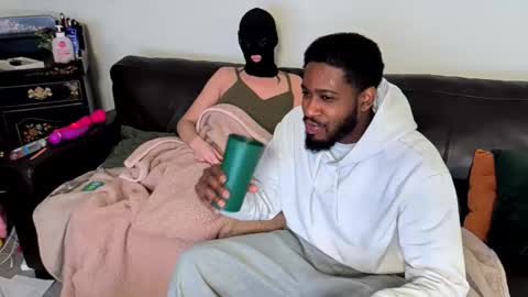 HydroBlack online show from 02/08/26, 03:21