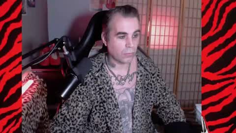 Mistress Magenta online show from 01/06/25, 12:57