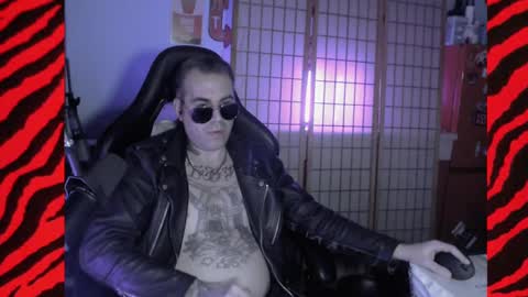 Mistress Magenta online show from 01/16/25, 02:41