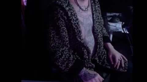 Mistress Magenta online show from 01/18/25, 03:59