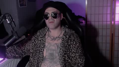 Mistress Magenta online show from 01/20/25, 07:47