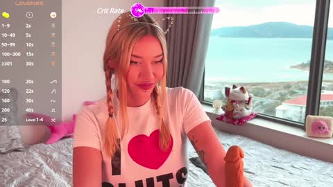 Your submissive lady 3 online show from 12/31/24, 06:05