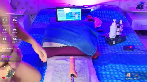 Snapshot of hyun_malee chatting on 04/06/26, 04:46 K Brandon online show from 04/06/26, 04:46