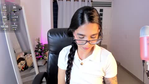 Helloouu im  Abigail call me Abi  MY NEW SHEDULE  IS 1030PM online show from 01/03/25, 04:22