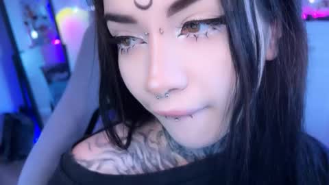 Asya  online show from 12/14/25, 09:36