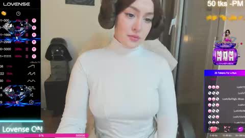 Olivia Alafolix- Fr--je parle fr -en online show from 10/28/25, 02:42