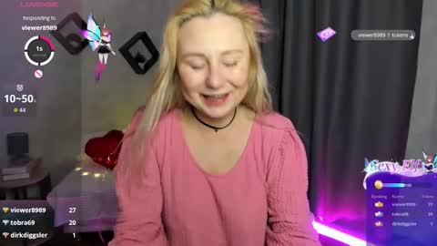 Samanta online show from 02/14/26, 08:11