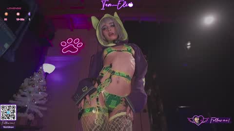 Snapshot of iam_eli chatting on 12/22/25, 02:41 online show from 12/22/25, 02:41