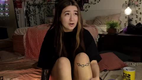 Snapshot of iam_meg chatting on 12/22/24, 04:50 Meg online show from 12/22/24, 04:50