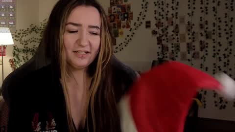 Snapshot of iam_meg chatting on 12/29/24, 02:10 Meg online show from 12/29/24, 02:10