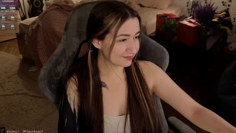 Snapshot of iam_meg chatting on 01/04/25, 11:38 Meg online show from 01/04/25, 11:38