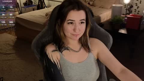 Snapshot of iam_meg chatting on 01/16/25, 10:02 Meg online show from 01/16/25, 10:02