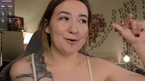 Snapshot of iam_meg chatting on 01/21/25, 03:15 Meg online show from 01/21/25, 03:15