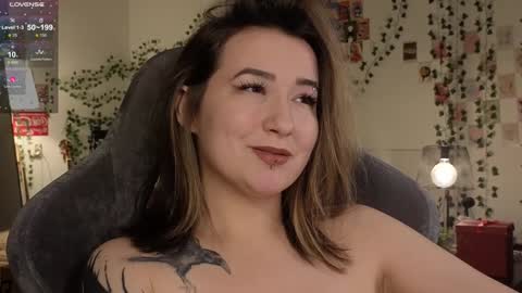 Snapshot of iam_meg chatting on 01/27/25, 07:03 Meg online show from 01/27/25, 07:03