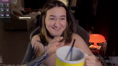 Snapshot of iam_meg chatting on 02/10/25, 07:38 Meg online show from 02/10/25, 07:38