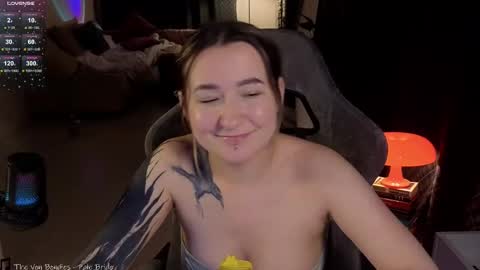 Snapshot of iam_meg chatting on 02/13/25, 04:22 Meg online show from 02/13/25, 04:22