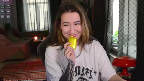 Snapshot of iam_meg chatting on 03/10/25, 06:05 Meg online show from 03/10/25, 06:05