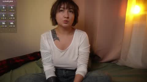 Snapshot of iam_meg chatting on 04/13/26, 01:00 Meg online show from 04/13/26, 01:00