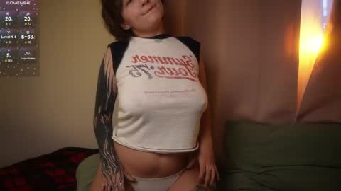 Snapshot of iam_meg chatting on 04/15/26, 06:53 Meg online show from 04/15/26, 06:53