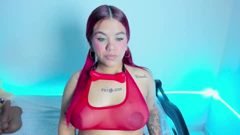 Snapshot of iam_naho chatting on 03/19/26, 11:09 NAHO online show from 03/19/26, 11:09