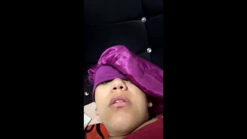 Snapshot of iam_naho chatting on 04/04/26, 10:18 NAHO online show from 04/04/26, 10:18