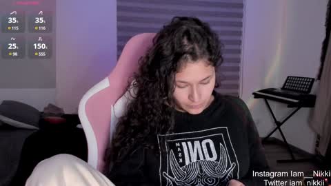 On instagram Imm  NikkiHelp me reach 100 likes online show from 12/03/24, 02:03