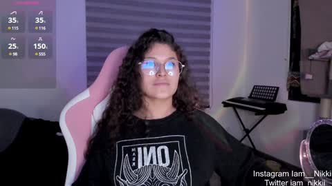 On instagram Imm  NikkiHelp me reach 100 likes online show from 12/03/24, 05:53