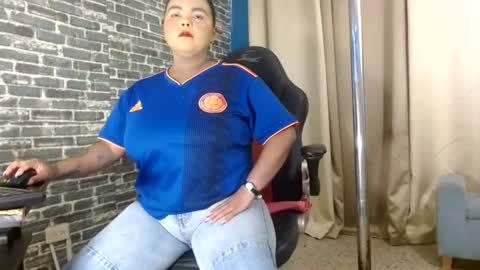 Snapshot of iam_samy__ chatting on 07/03/26, 11:05 Samy online show from 07/03/26, 11:05