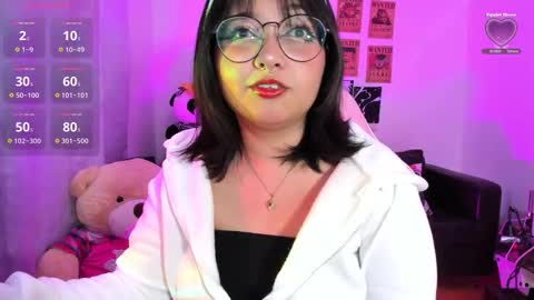 Snapshot of iam_zoechan chatting on 09/18/25, 04:25 Zoe 3 online show from 09/18/25, 04:25