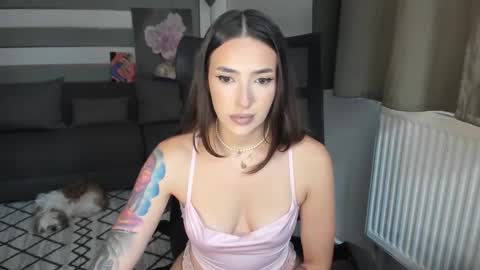 Baby Gal online show from 09/12/25, 08:36