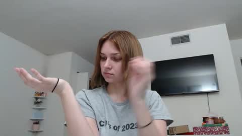 Snapshot of iamalexialove chatting on 11/29/25, 01:19 Lexi Love online show from 11/29/25, 01:19