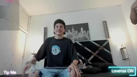 Iam Joseant online show from 11/18/25, 04:50