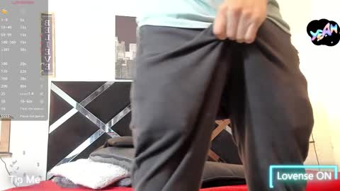 Iam Joseant online show from 02/12/26, 03:34