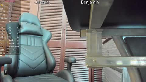 Snapshot of iamduque chatting on 03/25/26, 02:50 Iam Joseant online show from 03/25/26, 02:50