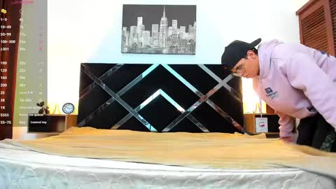 Snapshot of iamduque chatting on 04/13/26, 03:12 Iam Joseant online show from 04/13/26, 03:12