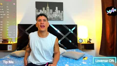 Snapshot of iamduque chatting on 04/14/26, 03:23 Iam Joseant online show from 04/14/26, 03:23