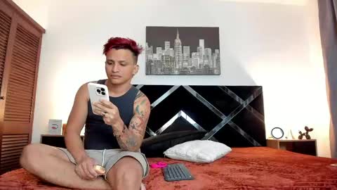 Snapshot of iamduque chatting on 05/29/26, 03:48 Iam Joseant online show from 05/29/26, 03:48