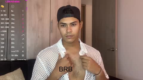 Snapshot of iamdylan777 chatting on 12/03/24, 01:21 Dylan independent model online show from 12/03/24, 01:21