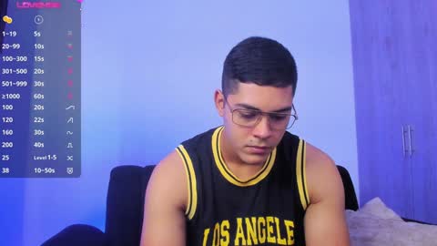 Snapshot of iamdylan777 chatting on 12/08/24, 12:30 Dylan independent model online show from 12/08/24, 12:30