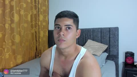 Snapshot of iamdylan777 chatting on 12/24/24, 06:11 Dylan independent model online show from 12/24/24, 06:11