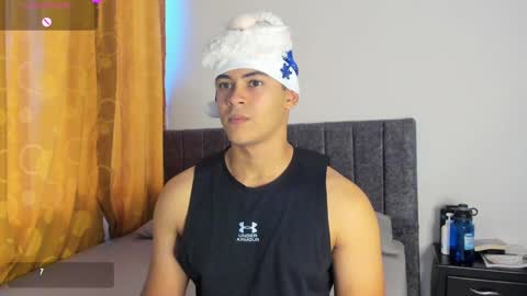 Snapshot of iamdylan777 chatting on 12/24/24, 09:33 Dylan independent model online show from 12/24/24, 09:33