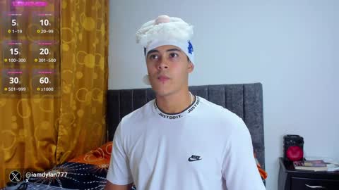 Snapshot of iamdylan777 chatting on 12/26/24, 03:59 Dylan independent model online show from 12/26/24, 03:59