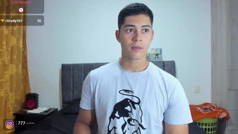 Snapshot of iamdylan777 chatting on 01/10/25, 01:21 Dylan independent model online show from 01/10/25, 01:21