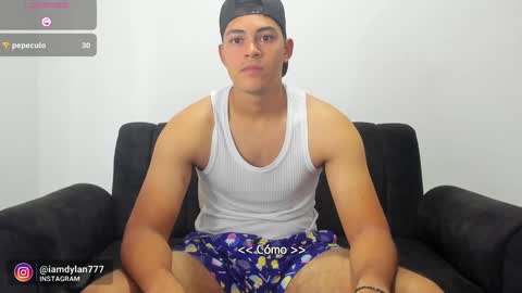 Snapshot of iamdylan777 chatting on 01/25/25, 04:03 Dylan independent model online show from 01/25/25, 04:03