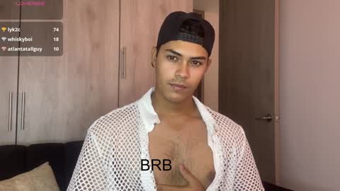 Snapshot of iamdylan777 chatting on 01/31/25, 10:10 Dylan independent model online show from 01/31/25, 10:10