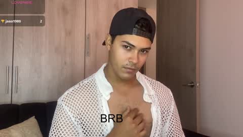 Snapshot of iamdylan777 chatting on 02/01/25, 10:05 Dylan independent model online show from 02/01/25, 10:05