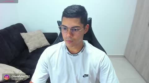 Snapshot of iamdylan777 chatting on 02/10/25, 03:46 Dylan independent model online show from 02/10/25, 03:46